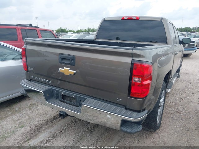 3GCPCREC0FG396884 Chevrolet Silverado 1500 1lt