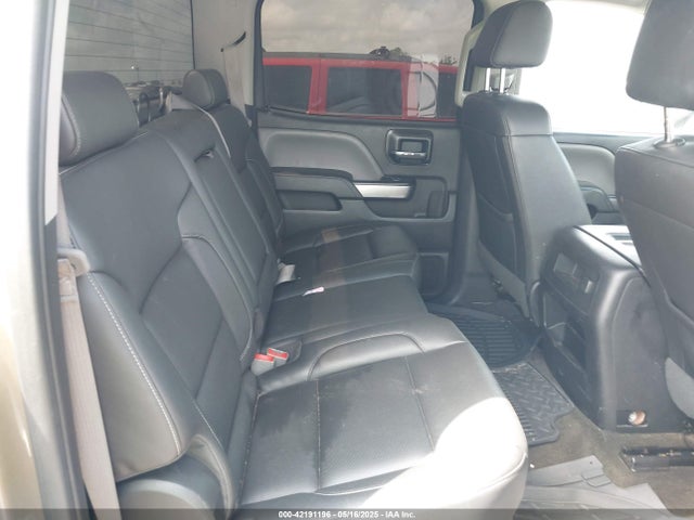 3GCPCREC0FG396884 Chevrolet Silverado 1500 1lt