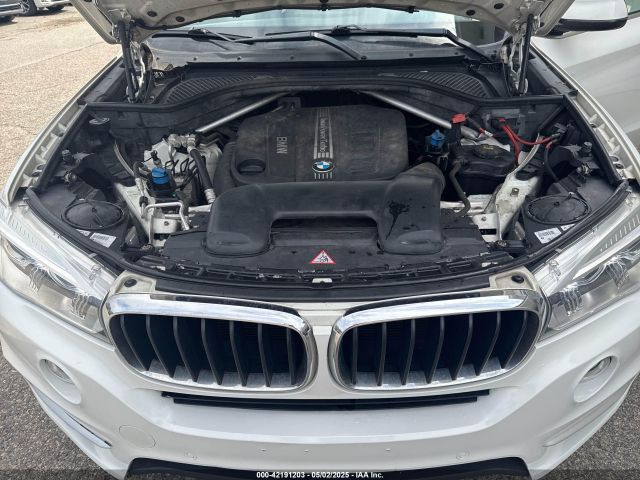 5UXKS4C54F0N07217 BMW X5 Xdrive35d