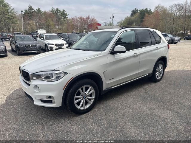 5UXKS4C54F0N07217 BMW X5 Xdrive35d