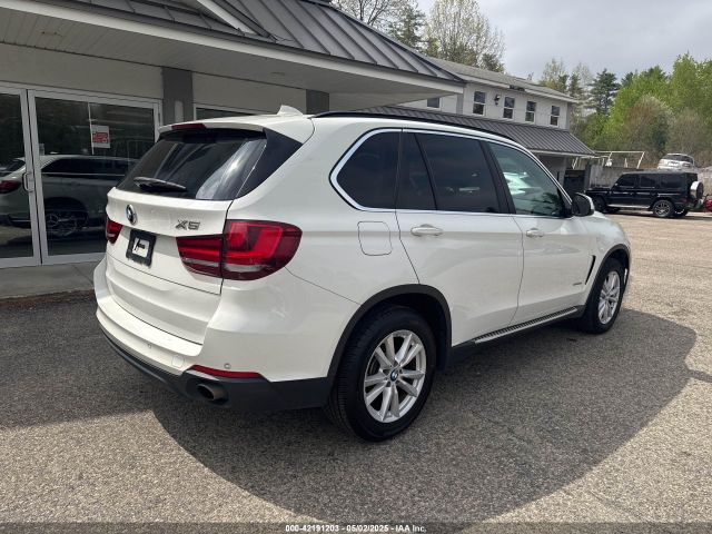 5UXKS4C54F0N07217 BMW X5 Xdrive35d