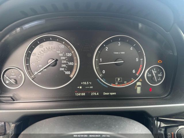 5UXKS4C54F0N07217 BMW X5 Xdrive35d