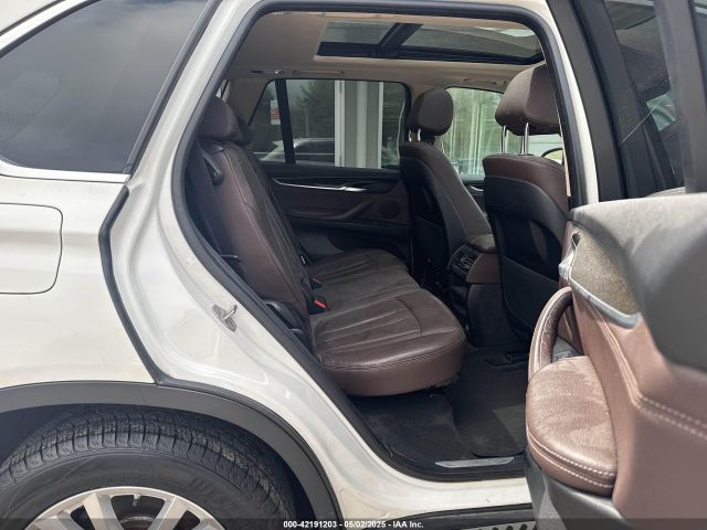 5UXKS4C54F0N07217 BMW X5 Xdrive35d