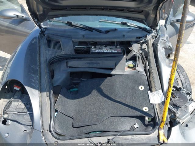 2007 PORSCHE BOXSTER WP0CB29887U731046 Photo 9