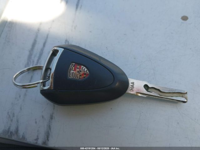 2007 PORSCHE BOXSTER WP0CB29887U731046 Photo 10