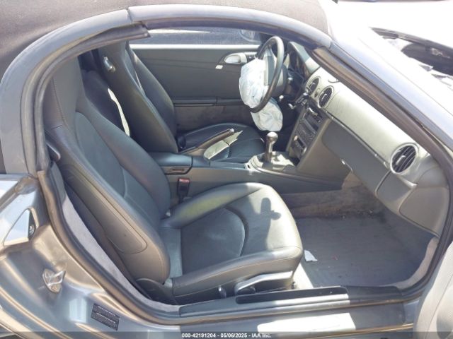 2007 PORSCHE BOXSTER WP0CB29887U731046 Photo 4