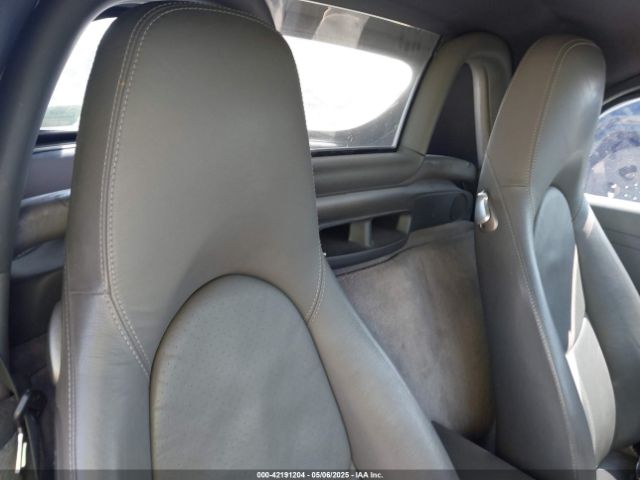 2007 PORSCHE BOXSTER WP0CB29887U731046 Photo 7