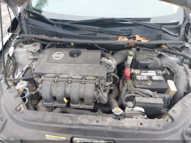 3N1AB7AP4EL627445 Nissan SENTRA SR