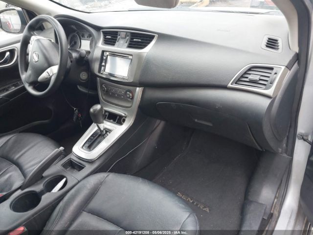 3N1AB7AP4EL627445 Nissan SENTRA SR