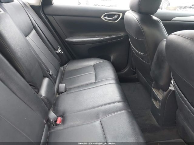 3N1AB7AP4EL627445 Nissan SENTRA SR
