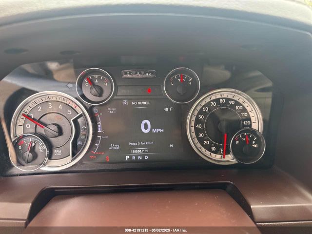 1C6RR7VM9GS143262 RAM 1500 Laramie