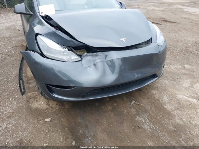 2023 TESLA MODEL Y 7SAYGDEF1PF838247 Photo 5