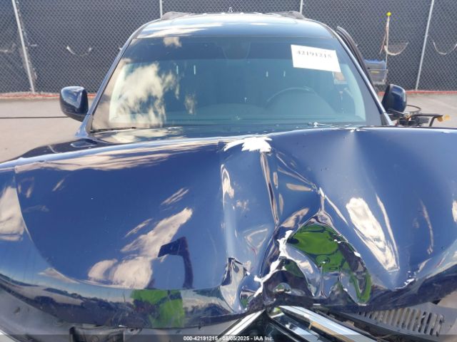 1C4RDJAG3GC315980 Dodge Durango Sxt