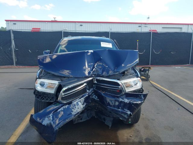 1C4RDJAG3GC315980 Dodge Durango Sxt
