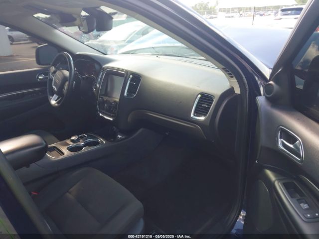 1C4RDJAG3GC315980 Dodge Durango Sxt