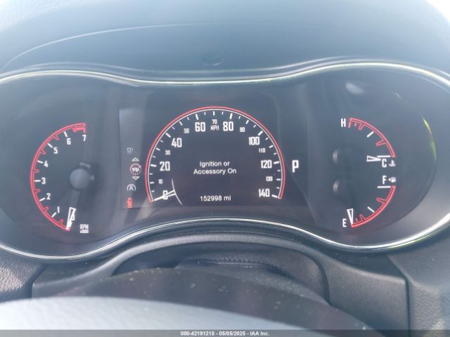 1C4RDJAG3GC315980 Dodge Durango Sxt