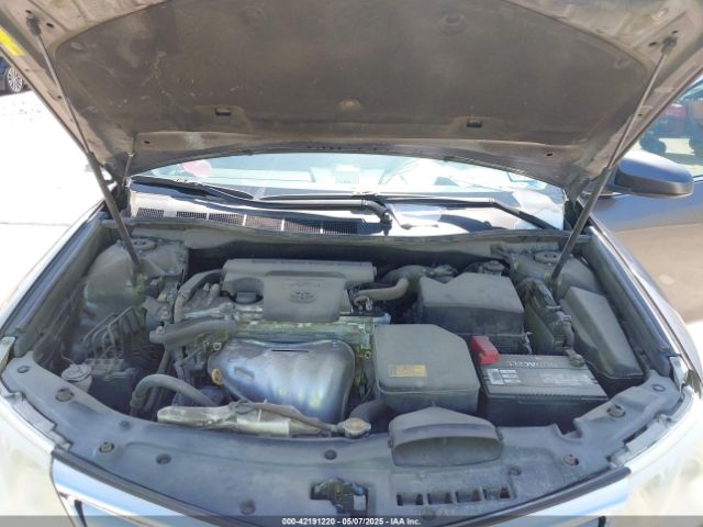 4T4BF1FK5ER436057 Toyota CAMRY XLE