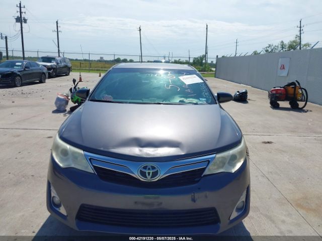 4T4BF1FK5ER436057 Toyota CAMRY XLE