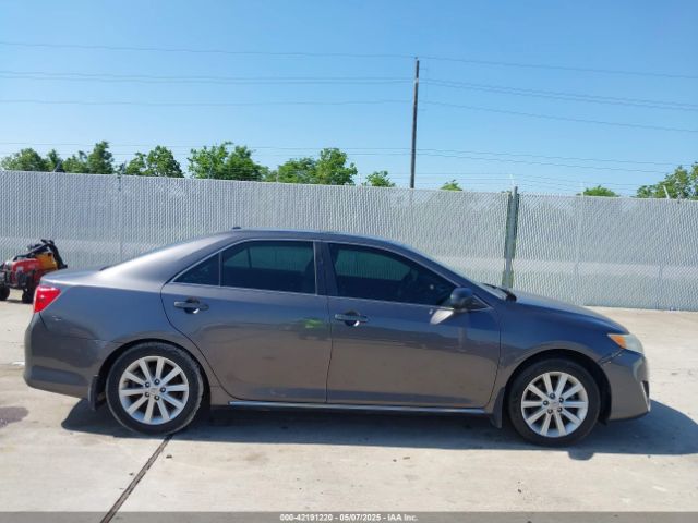 4T4BF1FK5ER436057 Toyota CAMRY XLE