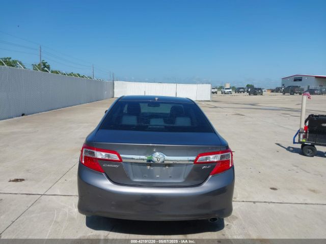 4T4BF1FK5ER436057 Toyota CAMRY XLE