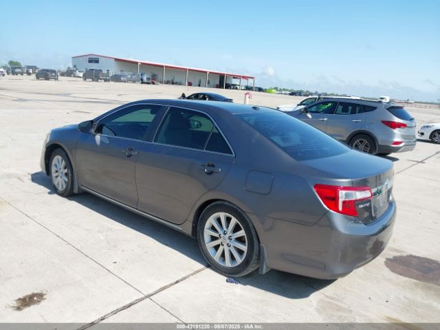 4T4BF1FK5ER436057 Toyota CAMRY XLE