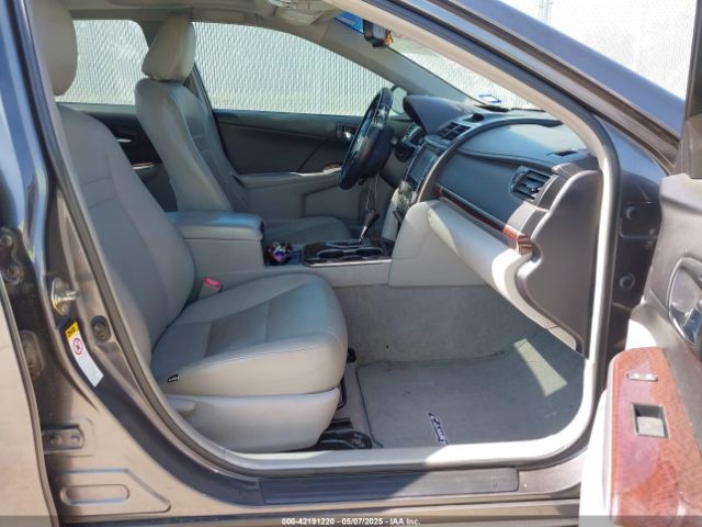 4T4BF1FK5ER436057 Toyota CAMRY XLE