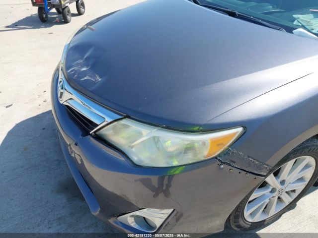 4T4BF1FK5ER436057 Toyota CAMRY XLE