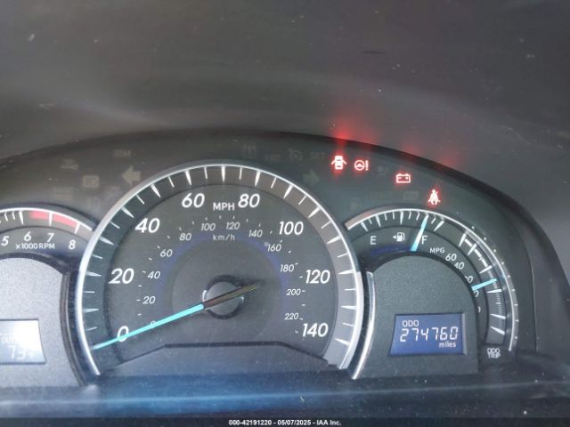 4T4BF1FK5ER436057 Toyota CAMRY XLE