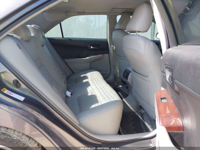 4T4BF1FK5ER436057 Toyota CAMRY XLE