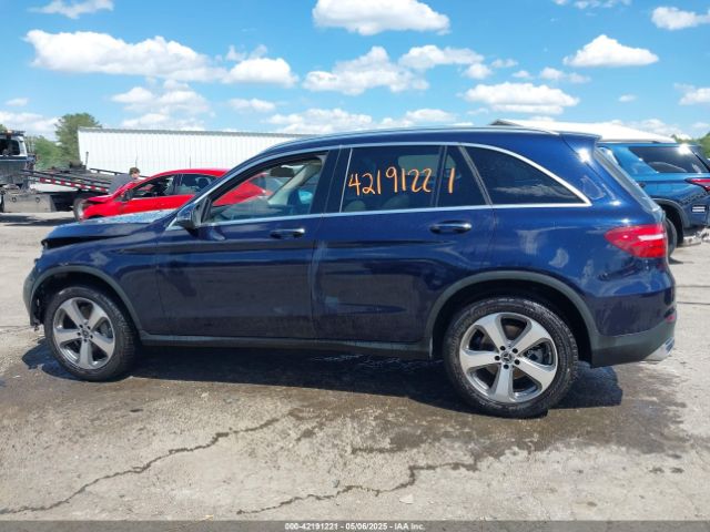 WDC0G4KB7KV176349 Mercedes-Benz Glc 300 4matic