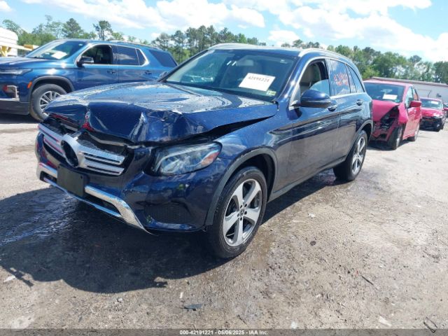 WDC0G4KB7KV176349 Mercedes-Benz Glc 300 4matic