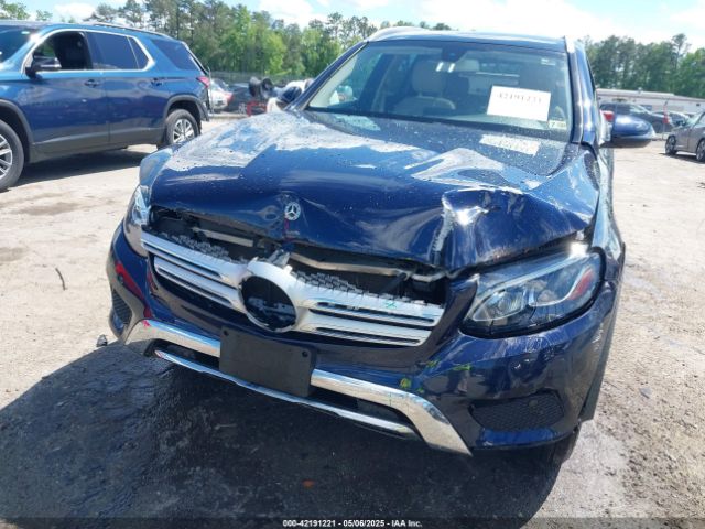 WDC0G4KB7KV176349 Mercedes-Benz Glc 300 4matic