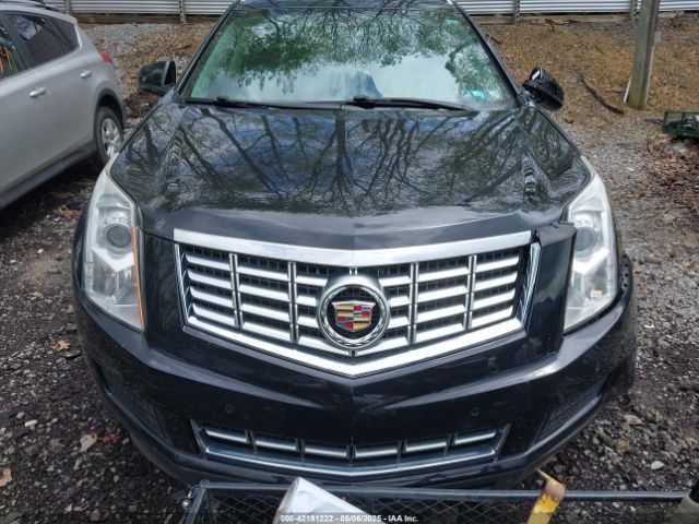 3GYFNEE38FS640884 Cadillac Srx Luxury Collection