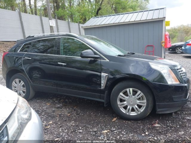 3GYFNEE38FS640884 Cadillac Srx Luxury Collection