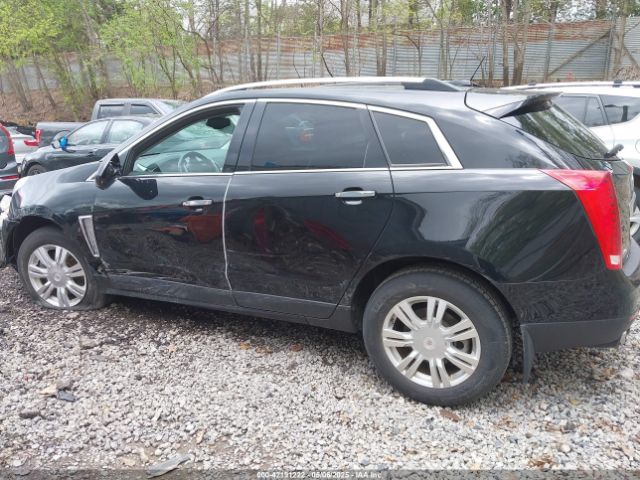 3GYFNEE38FS640884 Cadillac Srx Luxury Collection