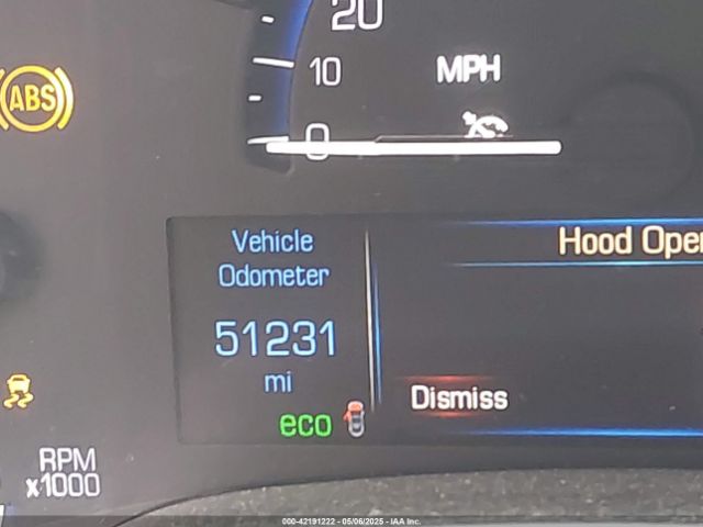 3GYFNEE38FS640884 Cadillac Srx Luxury Collection