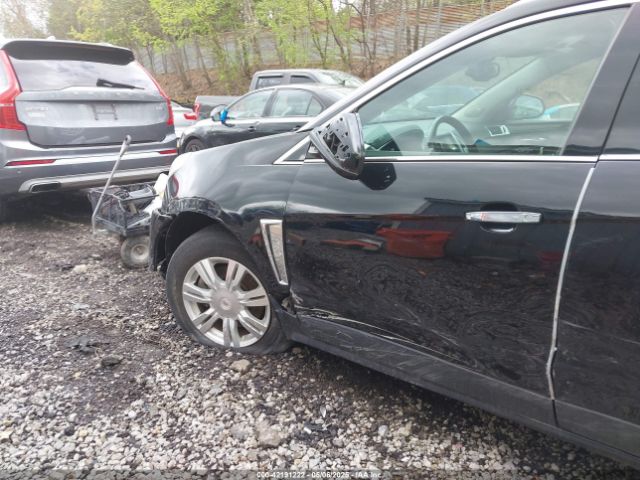 3GYFNEE38FS640884 Cadillac Srx Luxury Collection
