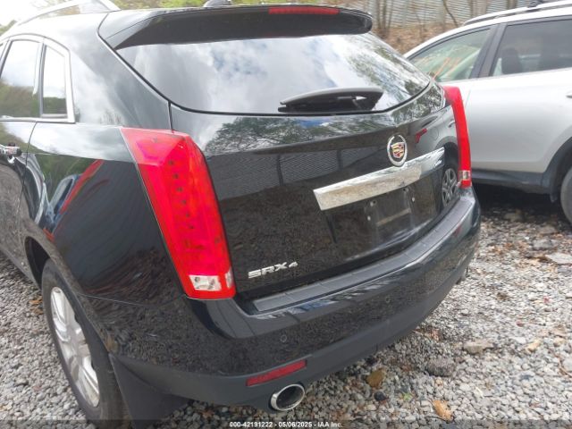 3GYFNEE38FS640884 Cadillac Srx Luxury Collection
