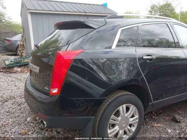 3GYFNEE38FS640884 Cadillac Srx Luxury Collection