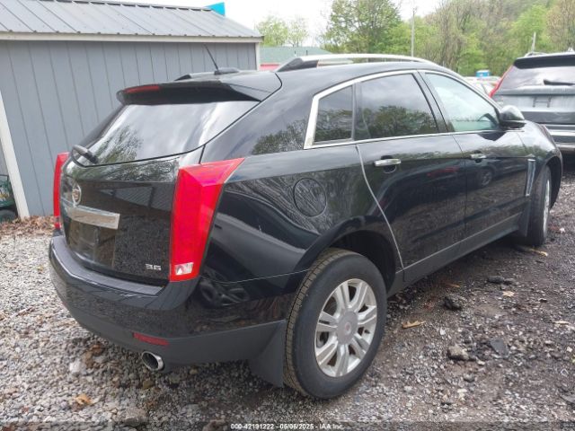 3GYFNEE38FS640884 Cadillac Srx Luxury Collection