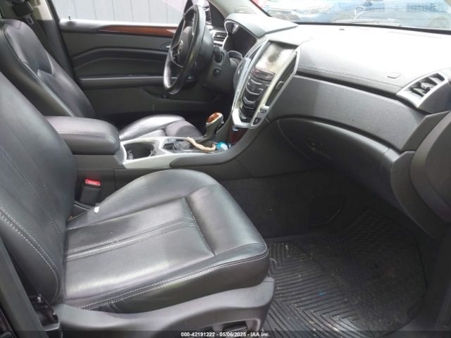 3GYFNEE38FS640884 Cadillac Srx Luxury Collection