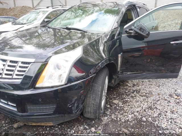 3GYFNEE38FS640884 Cadillac Srx Luxury Collection