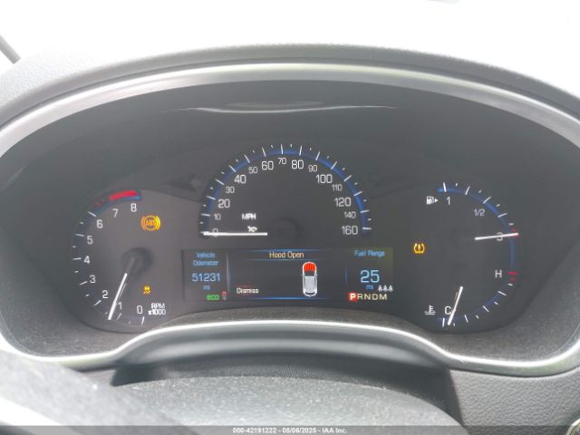 3GYFNEE38FS640884 Cadillac Srx Luxury Collection