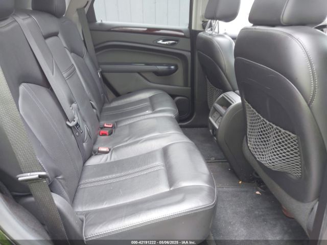 3GYFNEE38FS640884 Cadillac Srx Luxury Collection