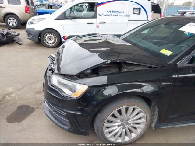 2016 AUDI A3 E-TRON WAUUPBFF7GA084615 Photo 5
