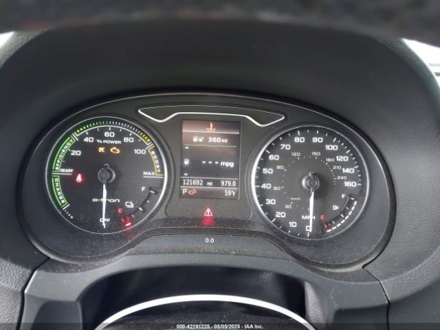 2016 AUDI A3 E-TRON WAUUPBFF7GA084615 Photo 6