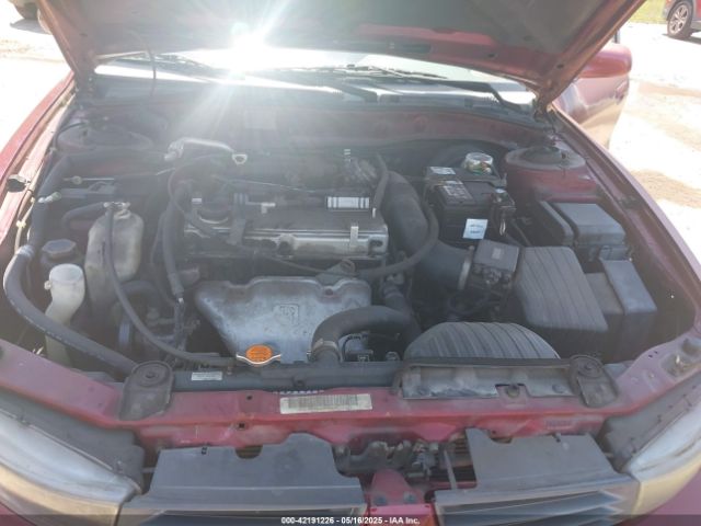 2003 MITSUBISHI GALANT 4A3AA46G83E216938 Photo 9