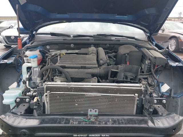 3VW2B7AJ7HM234046 Volkswagen Jetta 1.4t S