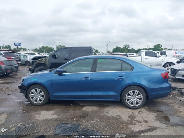 3VW2B7AJ7HM234046 Volkswagen Jetta 1.4t S