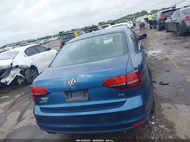 3VW2B7AJ7HM234046 Volkswagen Jetta 1.4t S